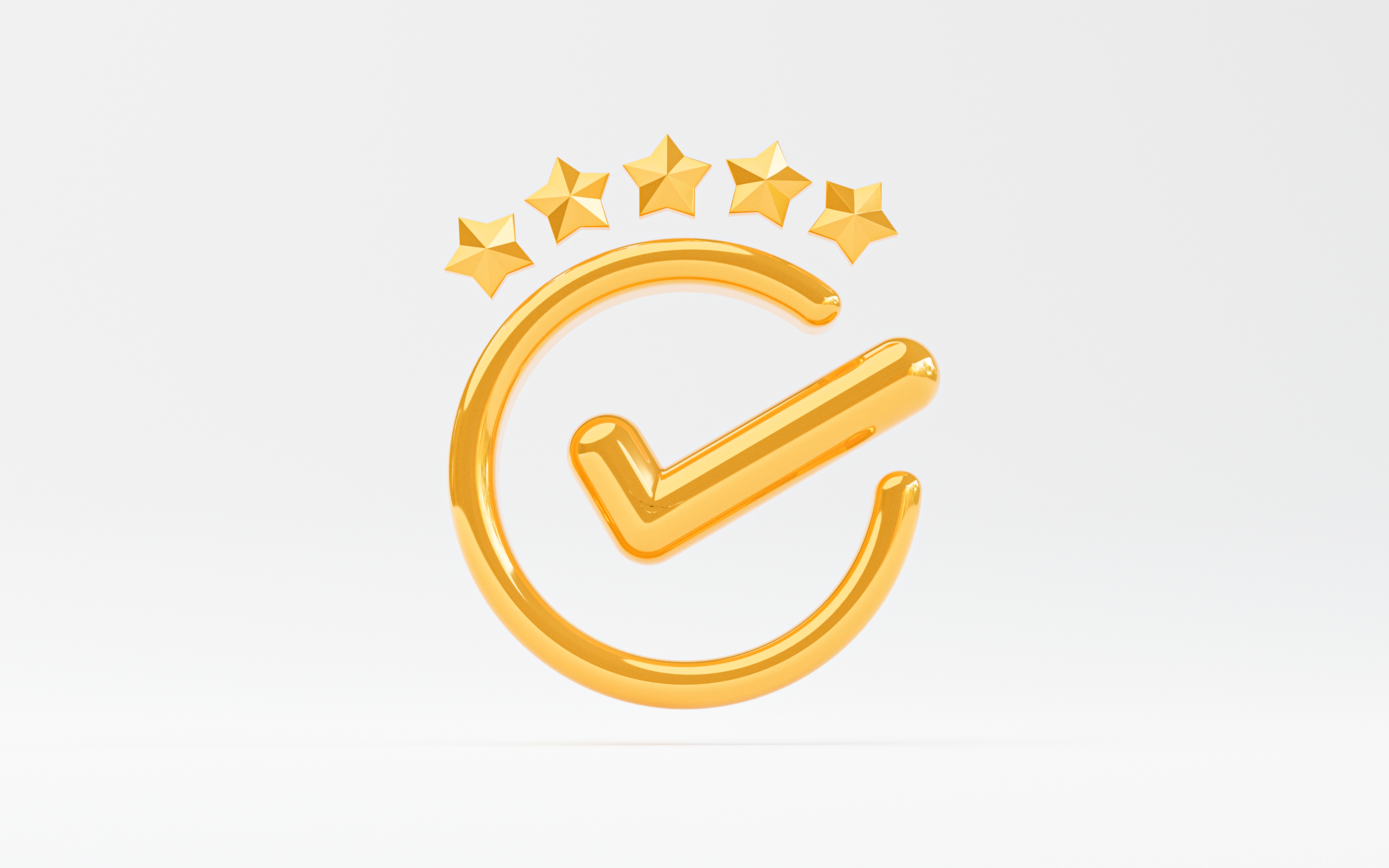 Your happiness is our 5-star priority.!